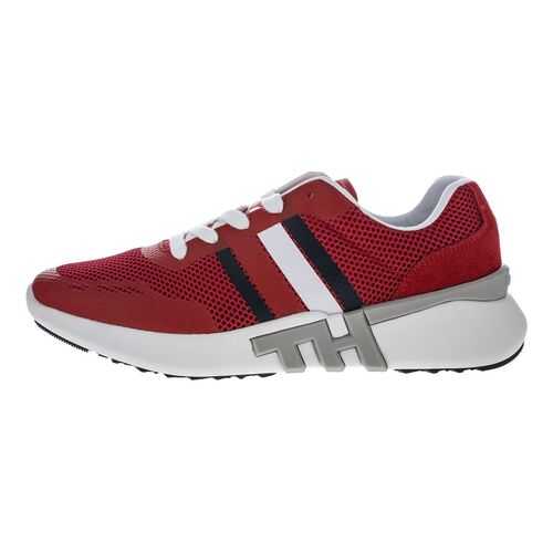 Кроссовки мужские Tommy Hilfiger FM0FM02661 красные 42 US в Эконика