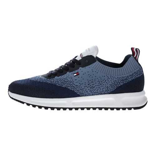 Кроссовки мужские Tommy Hilfiger FM0FM02663 синие 42 US в Эконика