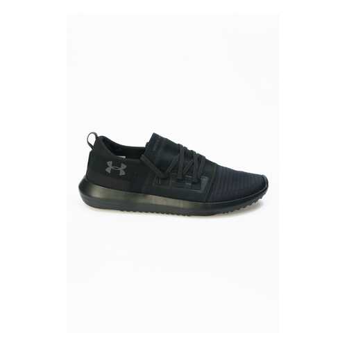 Кроссовки мужские Under Armour 3020340 черные 44 RU в Эконика