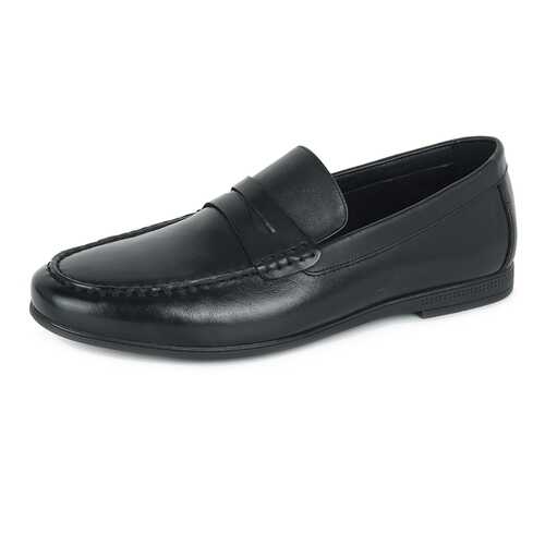 Лоферы мужские Pierre Cardin JS20SS-02 черные 45 RU в Эконика