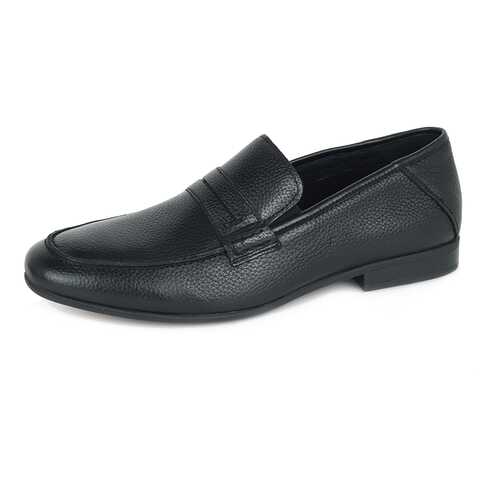 Лоферы мужские Pierre Cardin JS20SS-03 черные 43 RU в Эконика