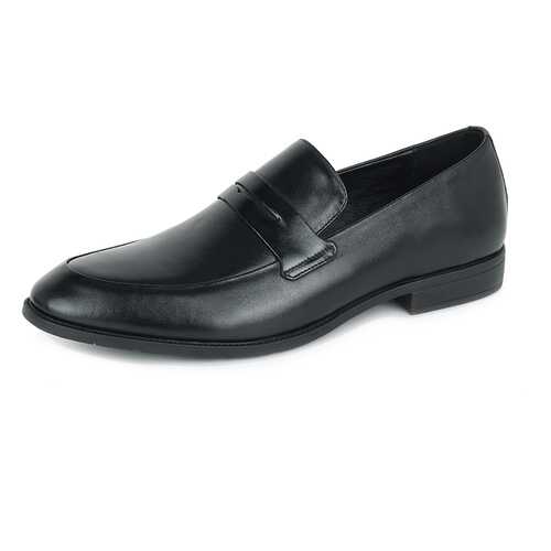 Лоферы мужские Pierre Cardin JS20SS-05 черные 42 RU в Эконика