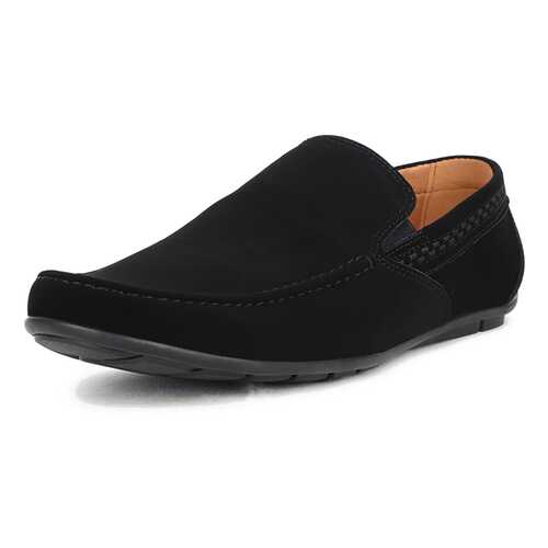 Мокасины мужские T.Taccardi K5106LC-2 черные 46 RU в Эконика