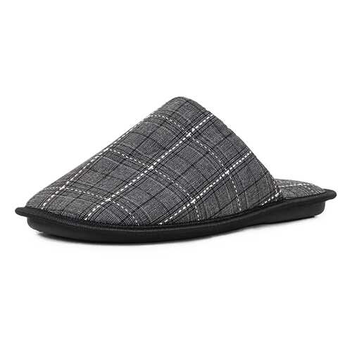 Шлепанцы мужские T.Taccardi M0258001 серые 42 RU в Эконика