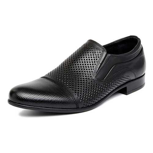 Туфли мужские Alessio Nesca 326060S0 черные 39 RU в Эконика