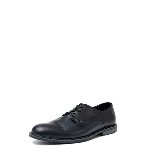 Туфли мужские Alessio Nesca M6208026 синие 40 RU в Эконика