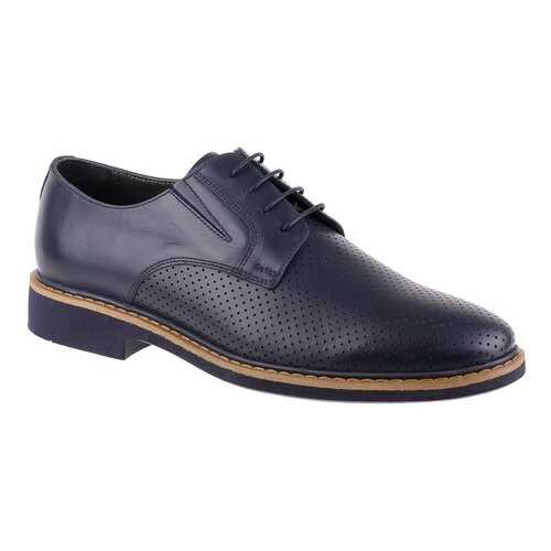 Туфли мужские CABANI SHOES 3945097 синие 41 RU в Эконика