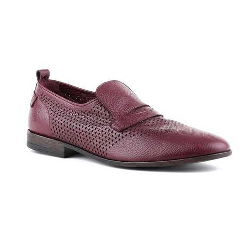 Туфли мужские CABANI SHOES A41 51101 красные 44 RU в Эконика