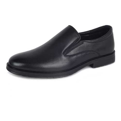 Туфли мужские Kari WZDY20A-14 черные 45 RU в Эконика