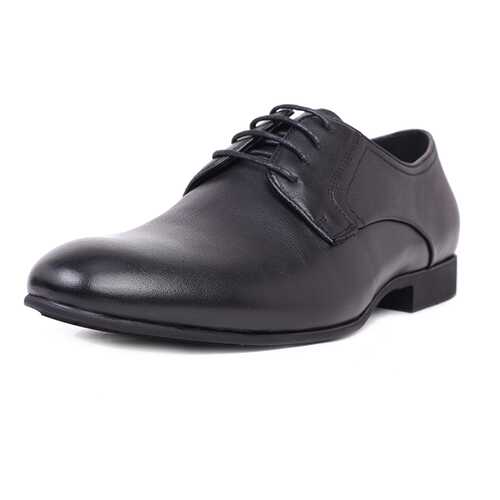 Туфли мужские Pierre Cardin 03406090 черные 43 RU в Эконика