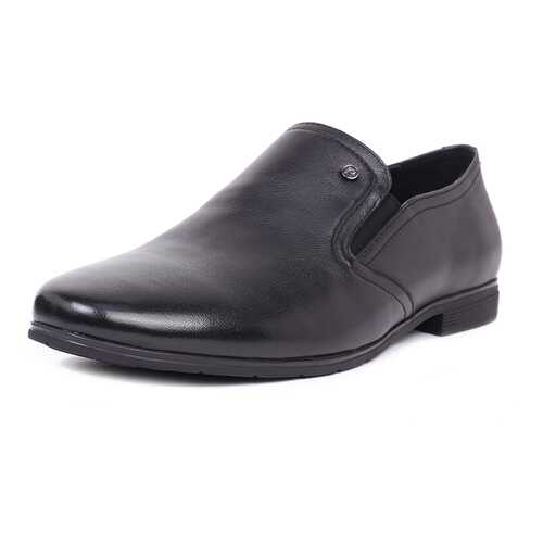 Туфли мужские Pierre Cardin 03406100 черные 44 RU в Эконика