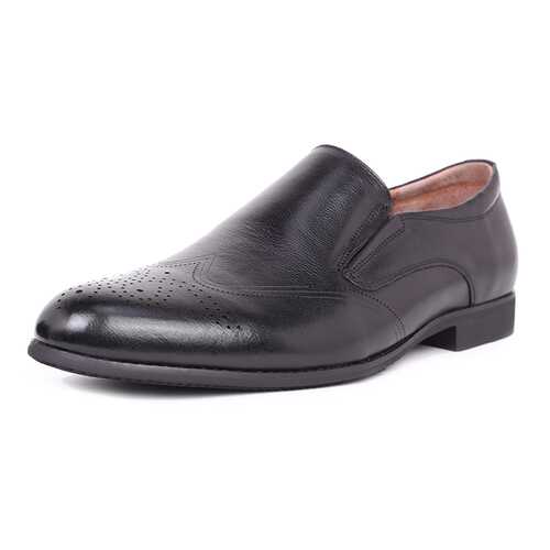 Туфли мужские Pierre Cardin 03406260 черные 43 RU в Эконика