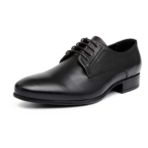 Туфли мужские Pierre Cardin 03406490 черные 40 RU в Эконика