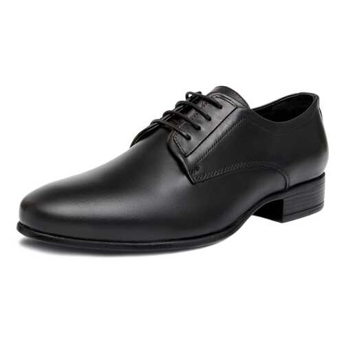 Туфли мужские Pierre Cardin 03406500 черные 45 RU в Эконика