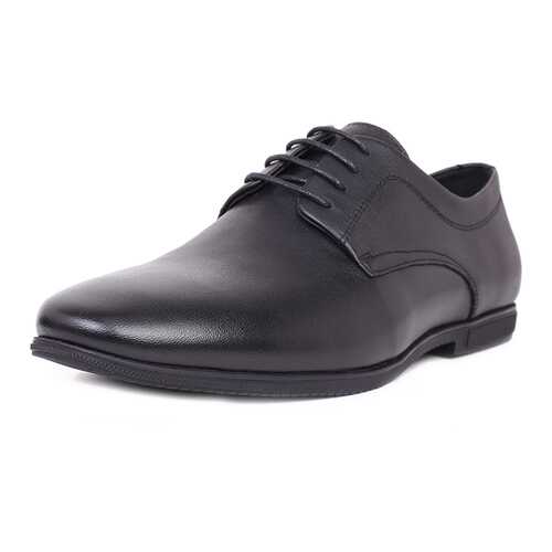 Туфли мужские Pierre Cardin 25806170 черные 41 RU в Эконика