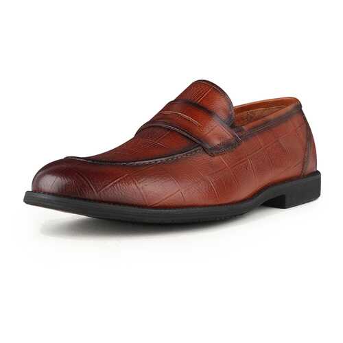 Туфли мужские Pierre Cardin 25806500 коричневые 42 RU в Эконика