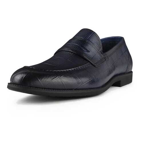 Туфли мужские Pierre Cardin 25806510 синие 44 RU в Эконика