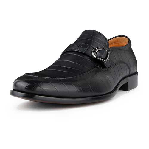 Туфли мужские Pierre Cardin 25806570 черные 40 RU в Эконика