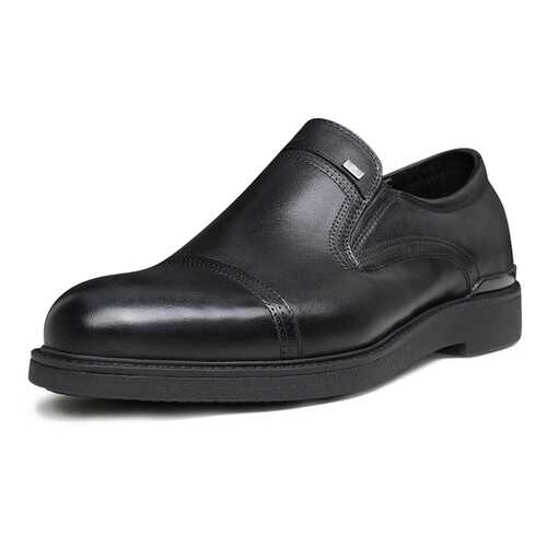 Туфли мужские Pierre Cardin 25807060 черные 40 RU в Эконика