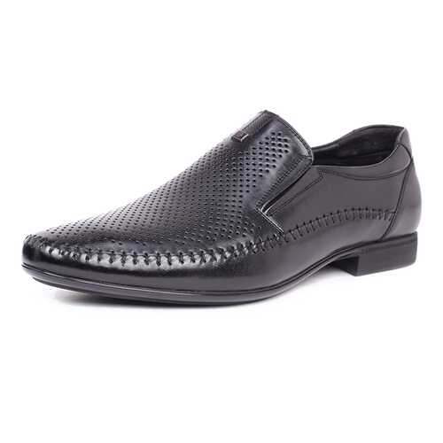 Туфли мужские Pierre Cardin 32606260 черные 45 RU в Эконика