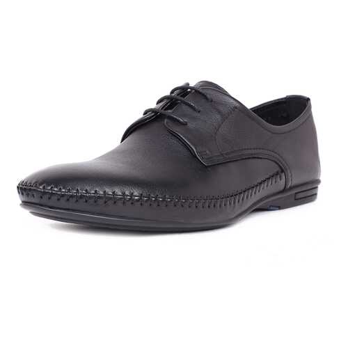 Туфли мужские Pierre Cardin 710017773 черные 42 RU в Эконика