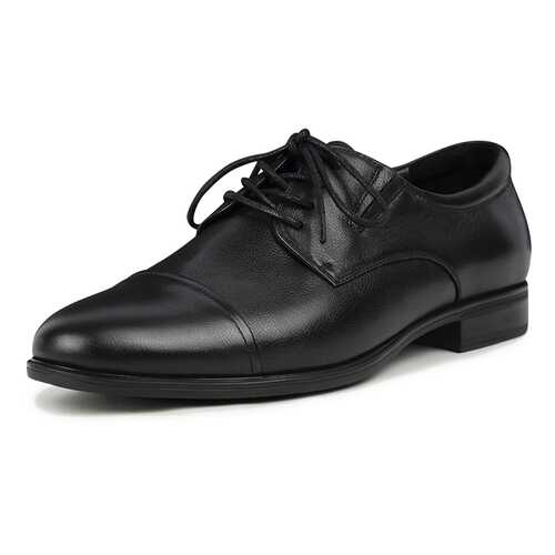 Туфли мужские Pierre Cardin JXY20AW-65 черные 40 RU в Эконика