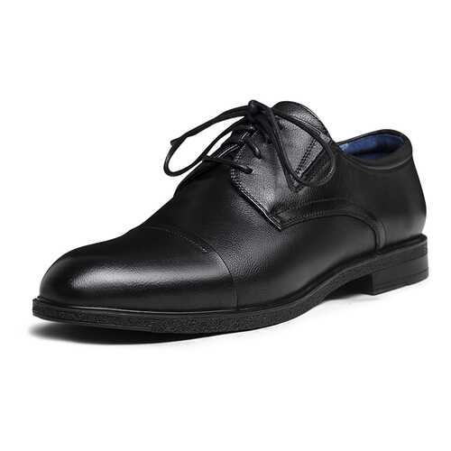 Туфли мужские Pierre Cardin JXY20SS-34 черные 40 RU в Эконика