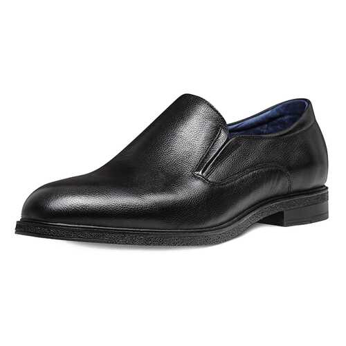 Туфли мужские Pierre Cardin JXY20SS-35 черные 41 RU в Эконика