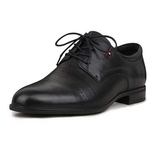 Туфли мужские Pierre Cardin JXY20SS-61 черные 44 RU в Эконика