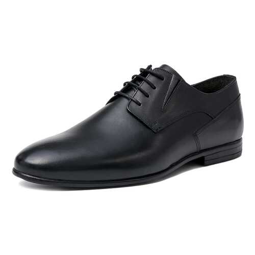 Туфли мужские Pierre Cardin TR-RA-K31 черные 45 RU в Эконика