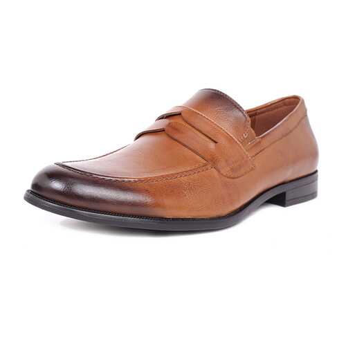 Туфли мужские T.Taccardi 03406350 коричневые 44 RU в Эконика
