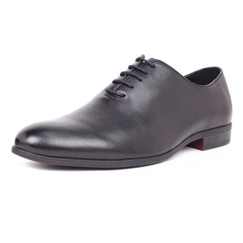 Туфли мужские T.Taccardi 03406370 черные 40 RU в Эконика
