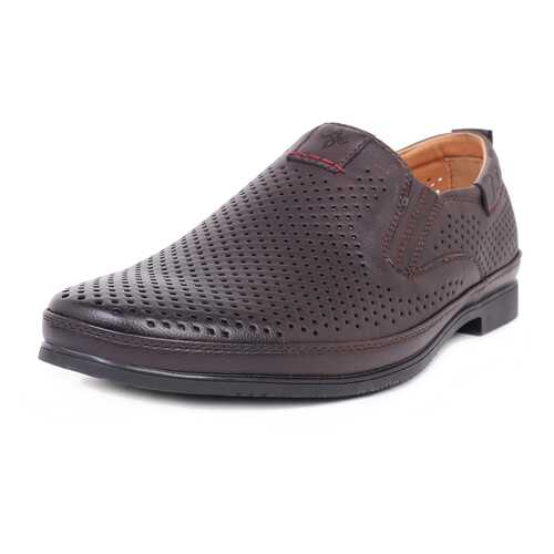 Туфли мужские T.Taccardi 03806240 коричневые 42 RU в Эконика