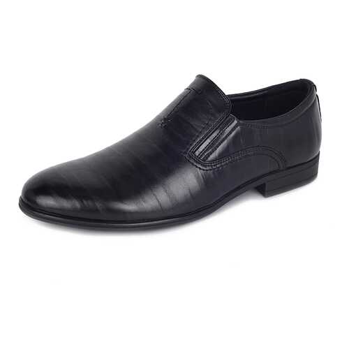 Туфли мужские T.Taccardi DSU20AW-35 черные 43 RU в Эконика