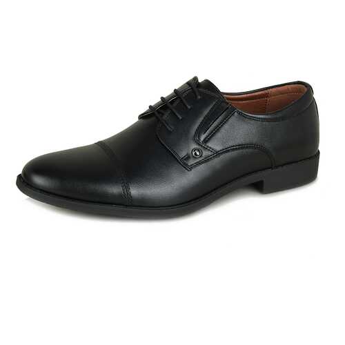 Туфли мужские T.Taccardi FM20SS-31 черные 45 RU в Эконика