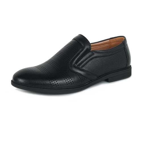 Туфли мужские T.Taccardi M1-002-5A-19DK черные 39 RU в Эконика