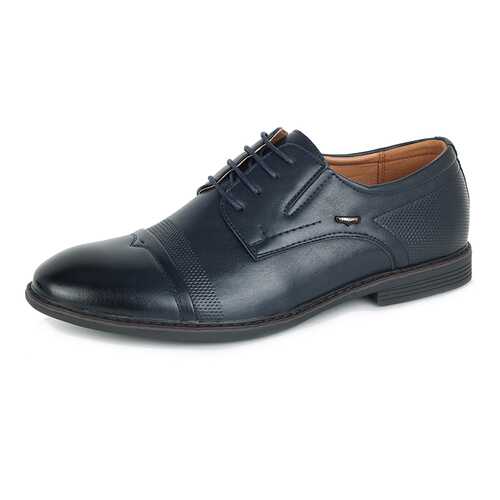 Туфли мужские T.Taccardi M1-002-5A-20 синие 45 RU в Эконика