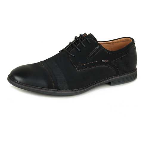 Туфли мужские T.Taccardi M1-002-5A-20A черные 42 RU в Эконика