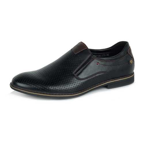 Туфли мужские T.Taccardi M1-002-5A-21A черные 45 RU в Эконика