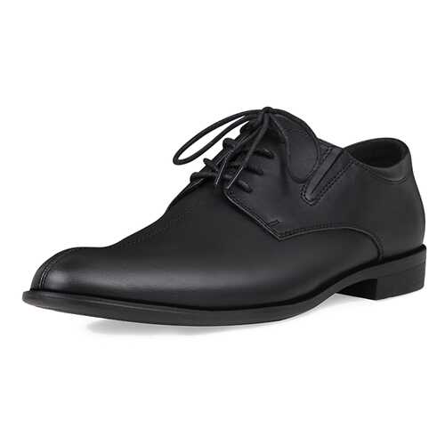 Туфли мужские T.Taccardi M1-004-3A-2K черные 44 RU в Эконика