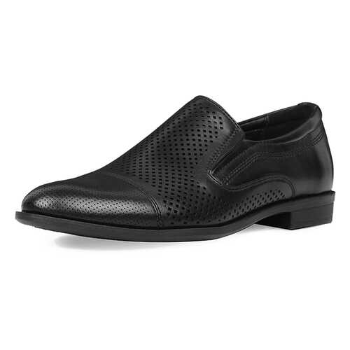 Туфли мужские T.Taccardi M1-004-3A-7A черные 39 RU в Эконика