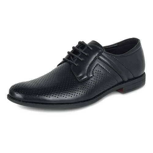 Туфли мужские T.Taccardi M1-004-4A-10 черные 45 RU в Эконика