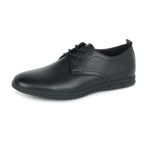 Туфли мужские T.Taccardi SN20SS-06 черные 41 RU в Эконика