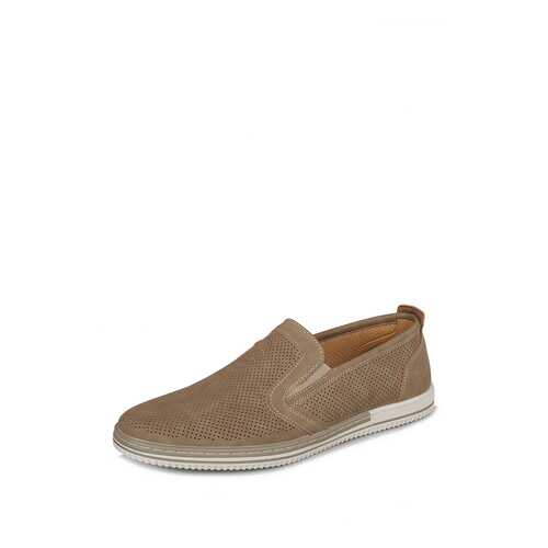 Туфли мужские T.Taccardi SN20SS-12A бежевые 42 RU в Эконика