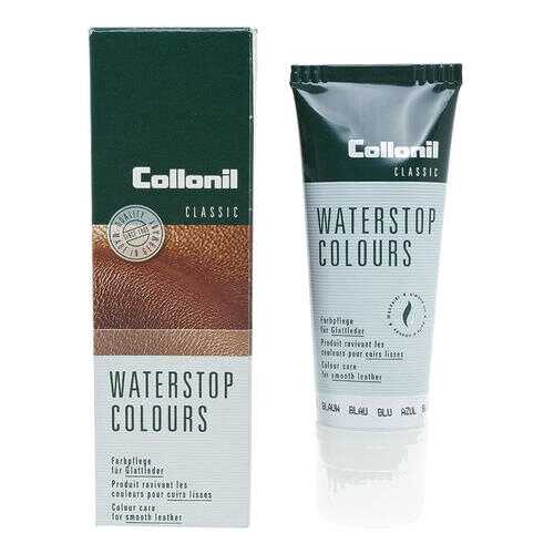 Крем Collonil Waterstop tube d.blue синий в Эконика