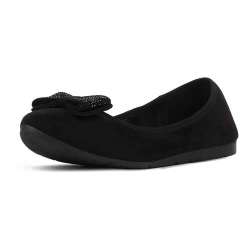 Балетки женские T.Taccardi ZS20A-18 черные 40 RU в Эконика