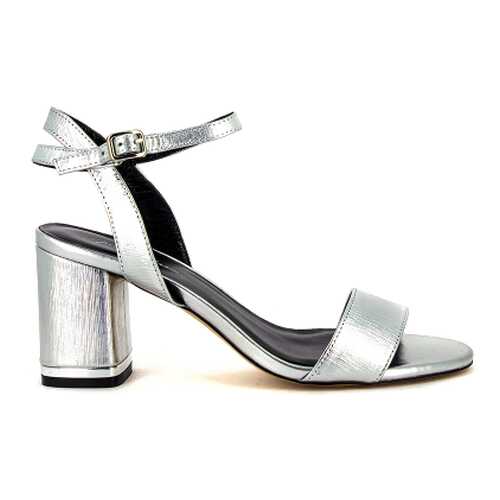 Босоножки женские Just Couture 81490 серые 38 RU в Эконика