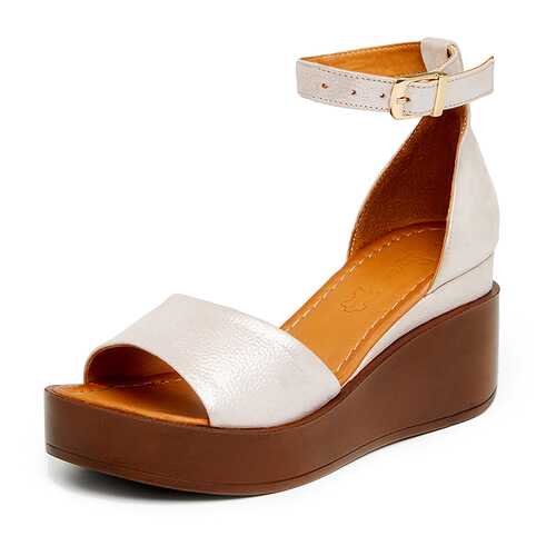 Босоножки женские Pierre Cardin 710018212 розовые 41 RU в Эконика