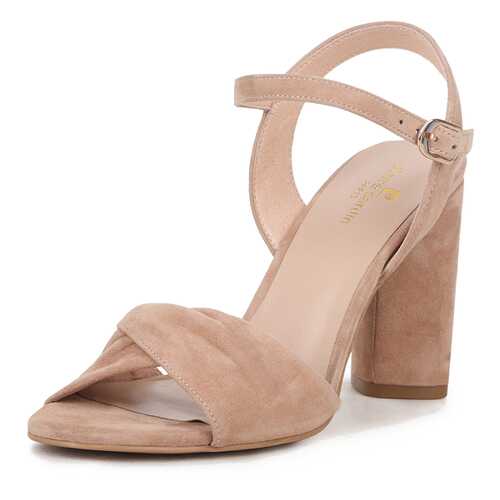 Босоножки женские Pierre Cardin JX20S-701 бежевые 40 RU в Эконика