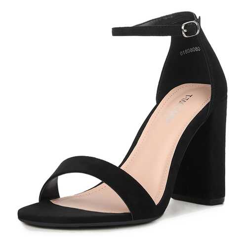 Босоножки женские T.Taccardi 17309K черные 36 RU в Эконика